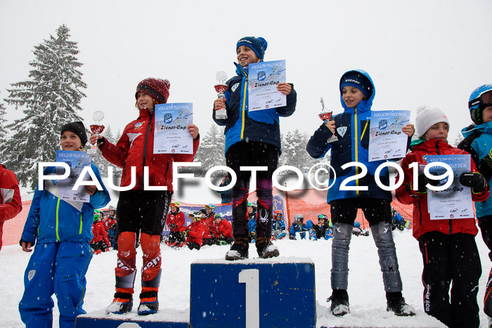 1. Ziener Cup SGW 2019