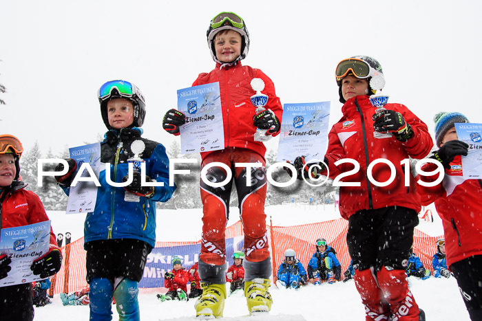1. Ziener Cup SGW 2019