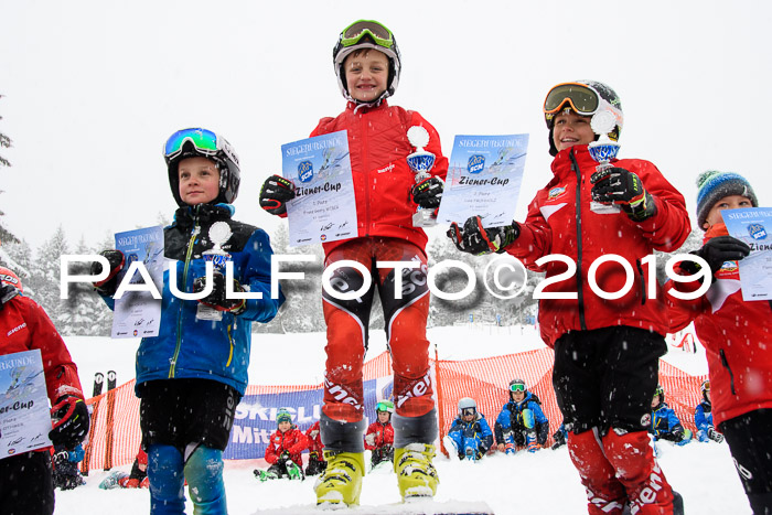 1. Ziener Cup SGW 2019
