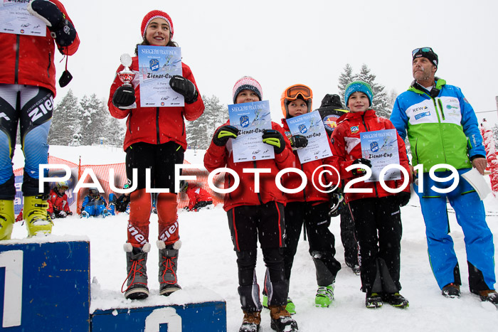 1. Ziener Cup SGW 2019