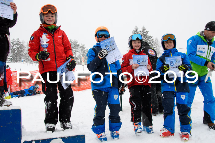 1. Ziener Cup SGW 2019