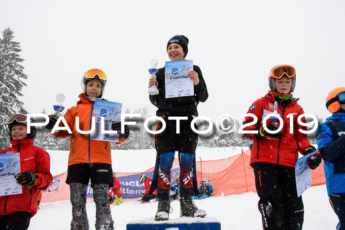 1. Ziener Cup SGW 2019