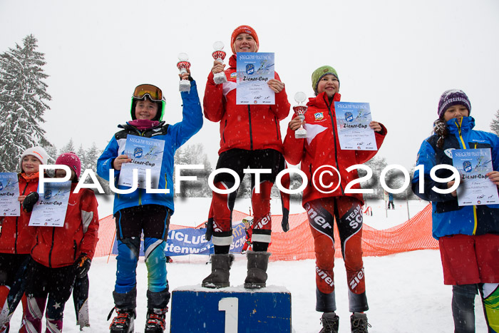 1. Ziener Cup SGW 2019