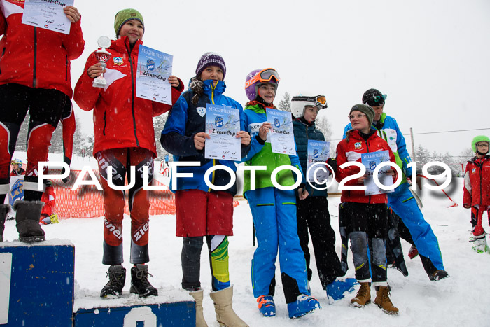 1. Ziener Cup SGW 2019