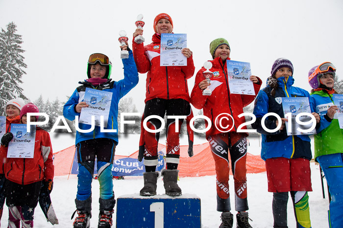1. Ziener Cup SGW 2019