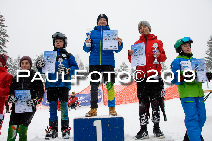 1. Ziener Cup SGW 2019