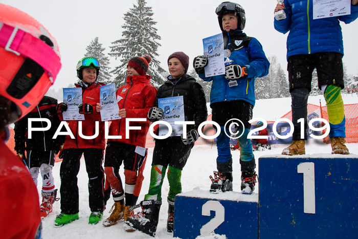 1. Ziener Cup SGW 2019