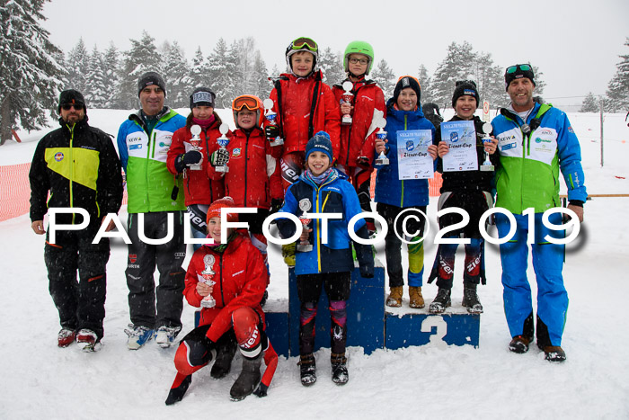 1. Ziener Cup SGW 2019