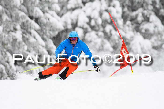 Werdenfelser Kinderskitag. mit Ziener und BZB Cup 2019