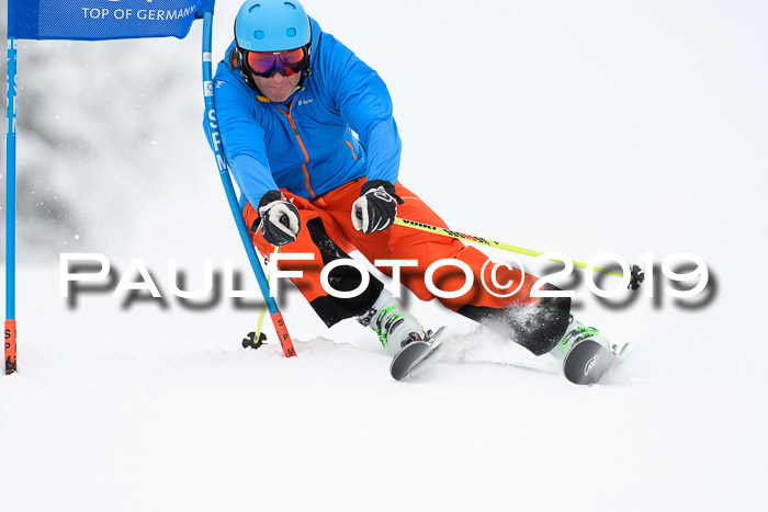 Werdenfelser Kinderskitag. mit Ziener und BZB Cup 2019