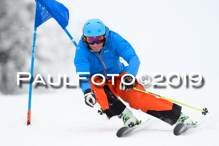 Werdenfelser Kinderskitag. mit Ziener und BZB Cup 2019