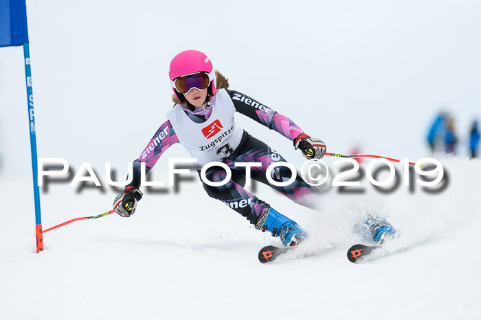 Werdenfelser Kinderskitag. mit Ziener und BZB Cup 2019