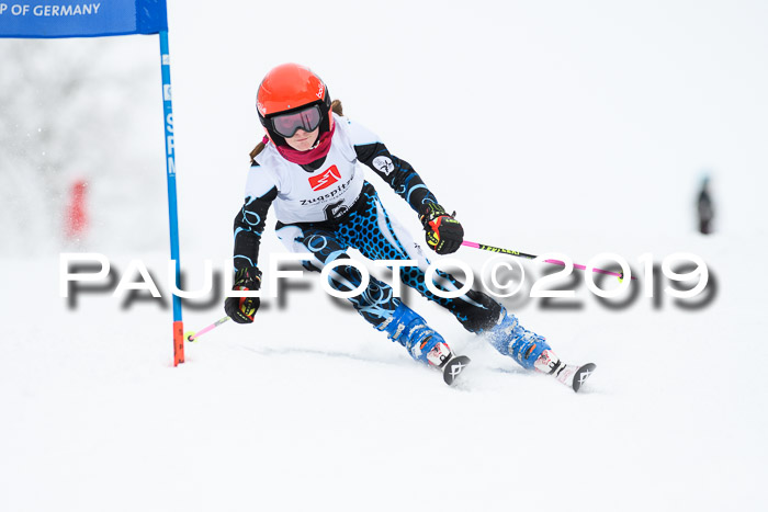 Werdenfelser Kinderskitag. mit Ziener und BZB Cup 2019