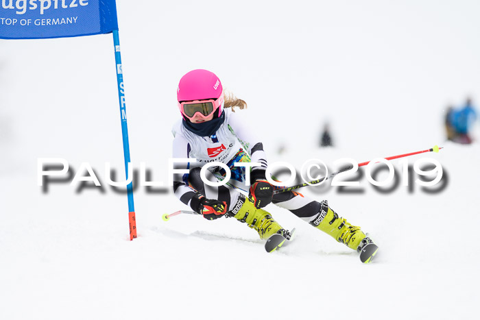 Werdenfelser Kinderskitag. mit Ziener und BZB Cup 2019