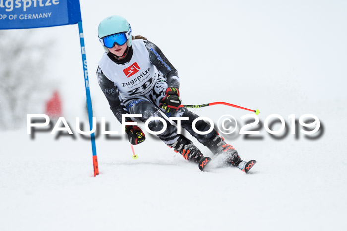 Werdenfelser Kinderskitag. mit Ziener und BZB Cup 2019