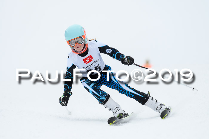Werdenfelser Kinderskitag. mit Ziener und BZB Cup 2019