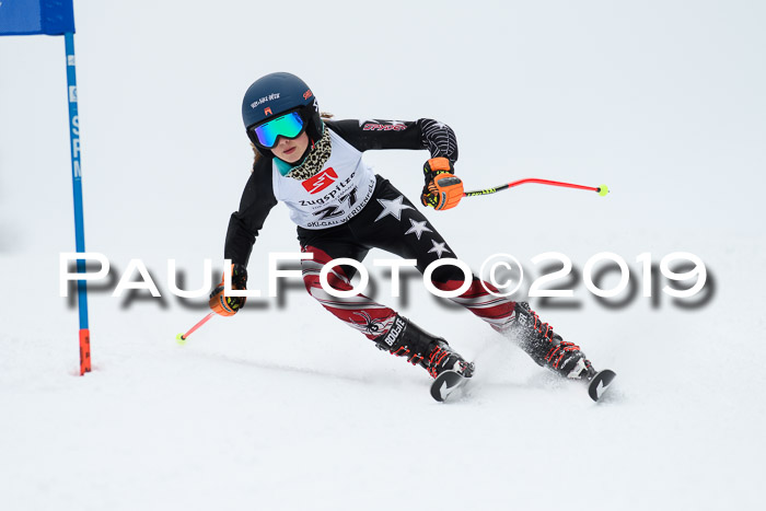 Werdenfelser Kinderskitag. mit Ziener und BZB Cup 2019