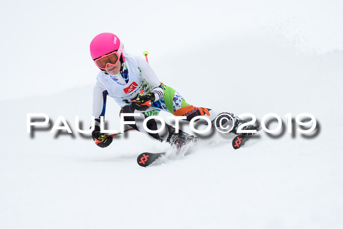 Werdenfelser Kinderskitag. mit Ziener und BZB Cup 2019