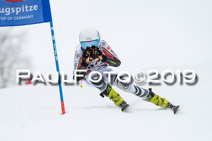 Werdenfelser Kinderskitag. mit Ziener und BZB Cup 2019