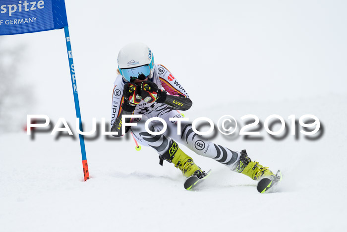 Werdenfelser Kinderskitag. mit Ziener und BZB Cup 2019