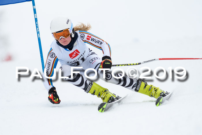 Werdenfelser Kinderskitag. mit Ziener und BZB Cup 2019