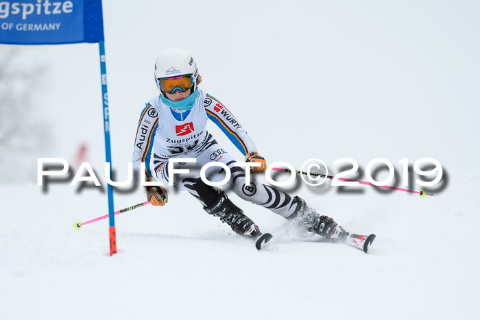 Werdenfelser Kinderskitag. mit Ziener und BZB Cup 2019