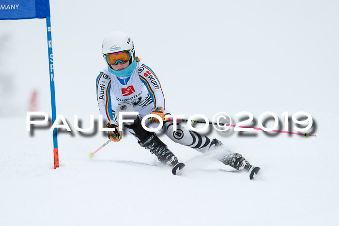 Werdenfelser Kinderskitag. mit Ziener und BZB Cup 2019