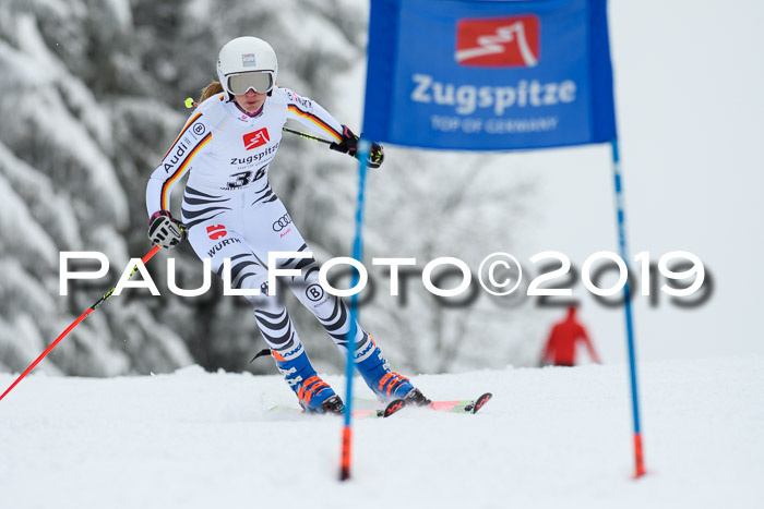 Werdenfelser Kinderskitag. mit Ziener und BZB Cup 2019
