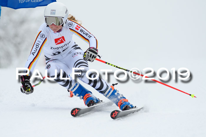 Werdenfelser Kinderskitag. mit Ziener und BZB Cup 2019
