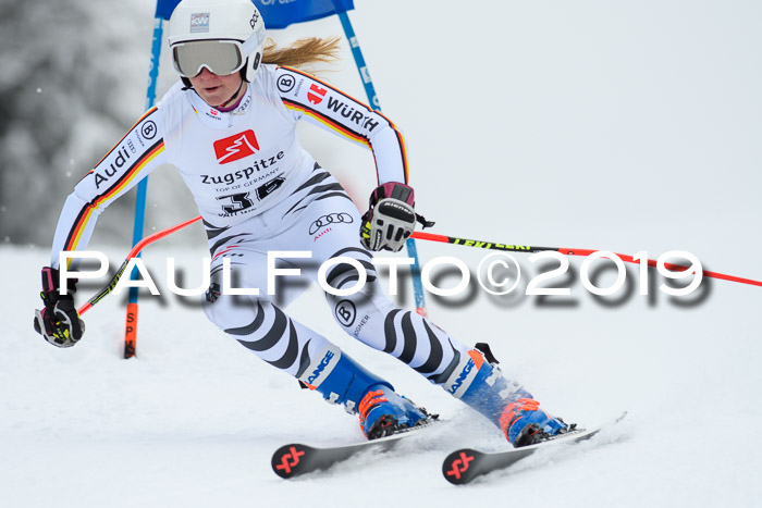 Werdenfelser Kinderskitag. mit Ziener und BZB Cup 2019