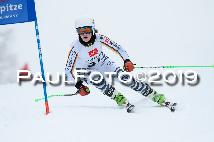 Werdenfelser Kinderskitag. mit Ziener und BZB Cup 2019
