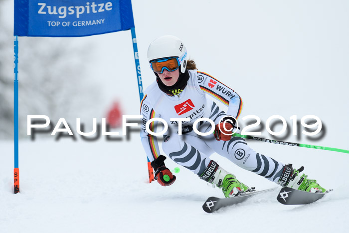Werdenfelser Kinderskitag. mit Ziener und BZB Cup 2019