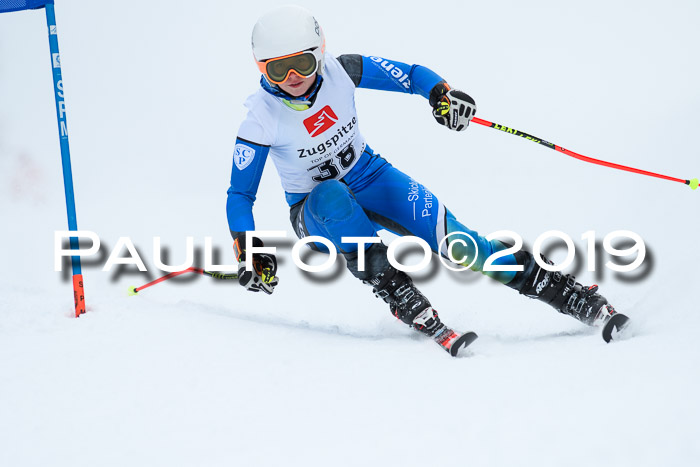 Werdenfelser Kinderskitag. mit Ziener und BZB Cup 2019