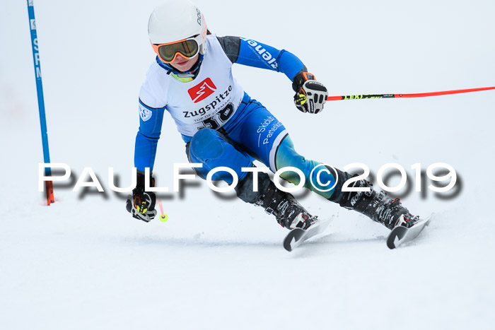 Werdenfelser Kinderskitag. mit Ziener und BZB Cup 2019