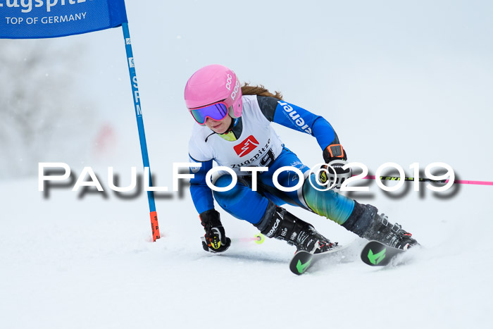 Werdenfelser Kinderskitag. mit Ziener und BZB Cup 2019