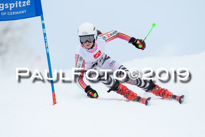 Werdenfelser Kinderskitag. mit Ziener und BZB Cup 2019
