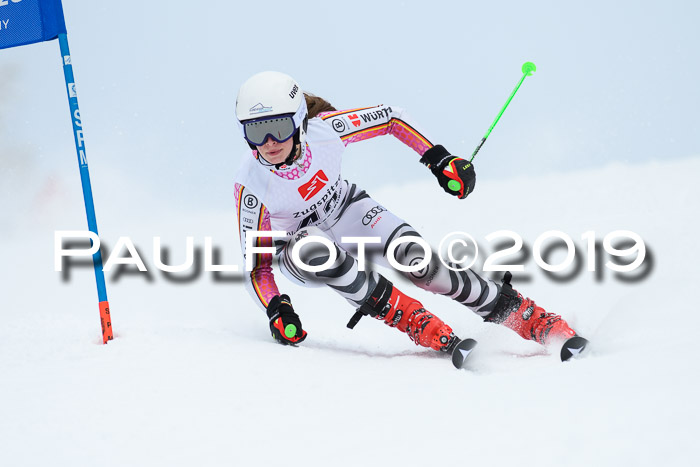 Werdenfelser Kinderskitag. mit Ziener und BZB Cup 2019