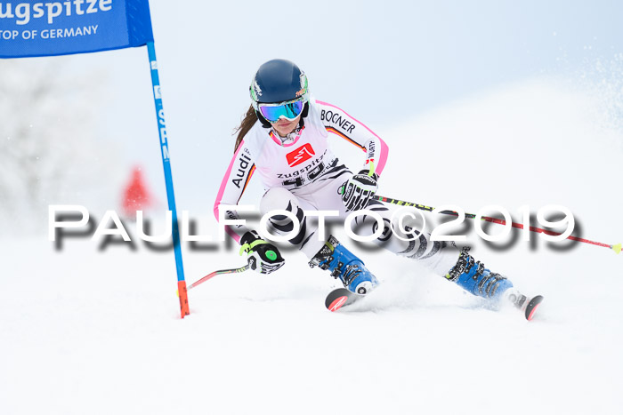 Werdenfelser Kinderskitag. mit Ziener und BZB Cup 2019