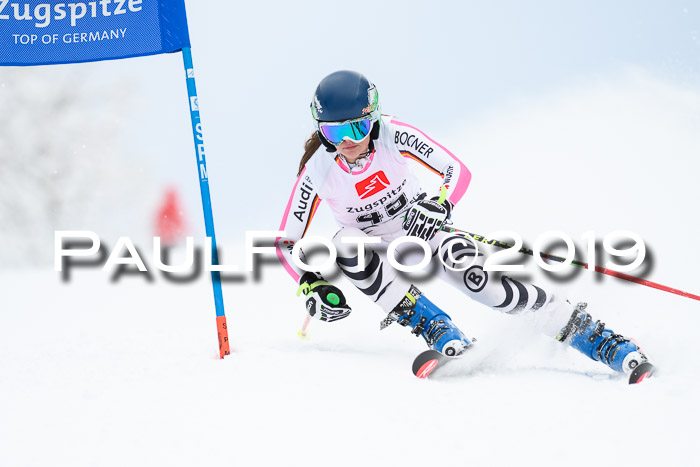 Werdenfelser Kinderskitag. mit Ziener und BZB Cup 2019