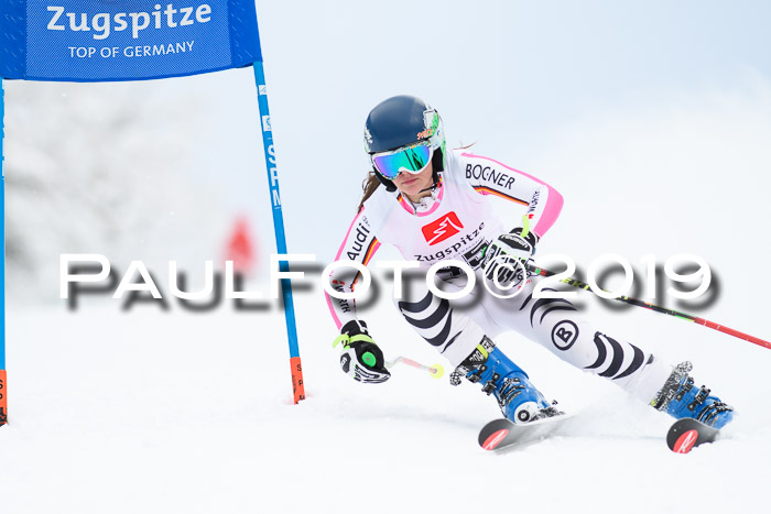 Werdenfelser Kinderskitag. mit Ziener und BZB Cup 2019