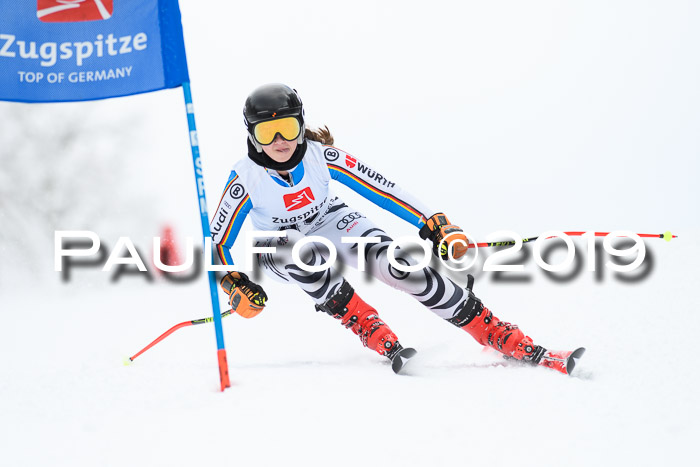 Werdenfelser Kinderskitag. mit Ziener und BZB Cup 2019
