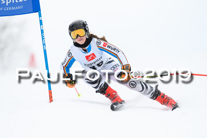 Werdenfelser Kinderskitag. mit Ziener und BZB Cup 2019
