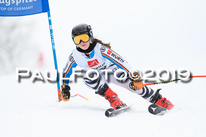 Werdenfelser Kinderskitag. mit Ziener und BZB Cup 2019