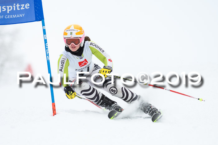 Werdenfelser Kinderskitag. mit Ziener und BZB Cup 2019