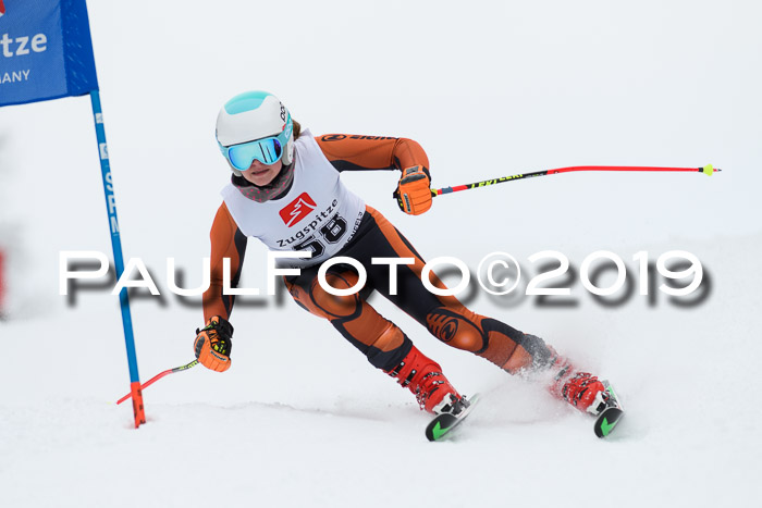 Werdenfelser Kinderskitag. mit Ziener und BZB Cup 2019