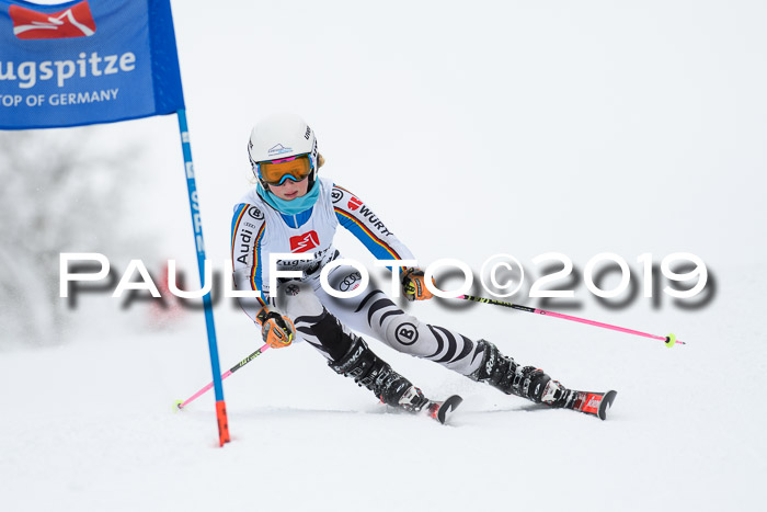 Werdenfelser Kinderskitag. mit Ziener und BZB Cup 2019