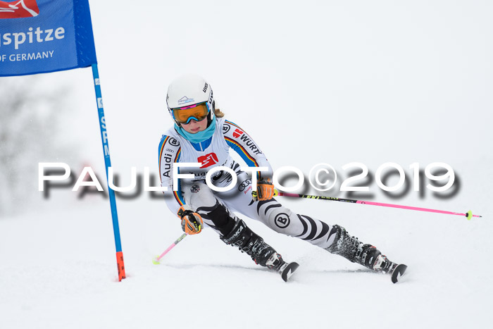 Werdenfelser Kinderskitag. mit Ziener und BZB Cup 2019