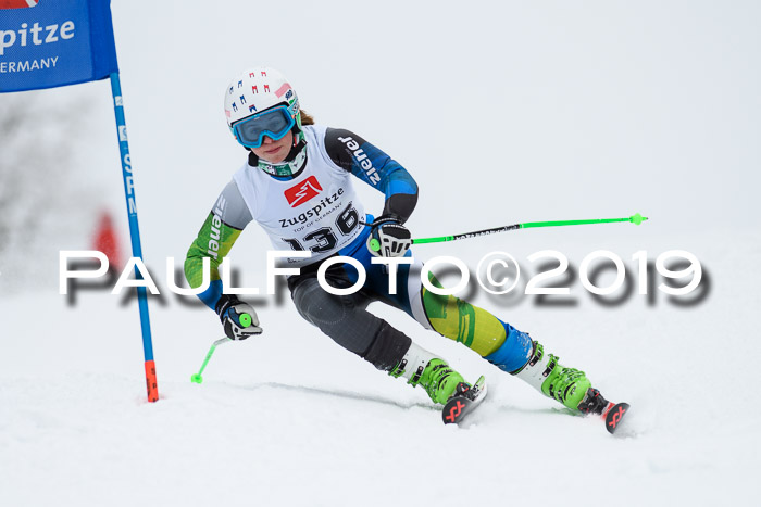 Werdenfelser Kinderskitag. mit Ziener und BZB Cup 2019