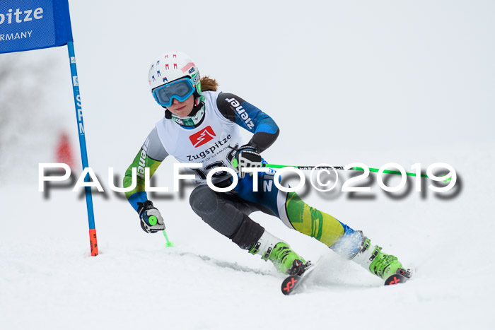 Werdenfelser Kinderskitag. mit Ziener und BZB Cup 2019