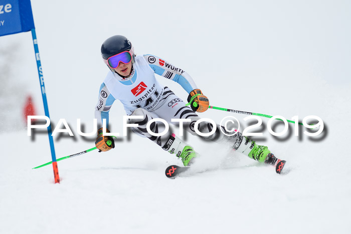 Werdenfelser Kinderskitag. mit Ziener und BZB Cup 2019